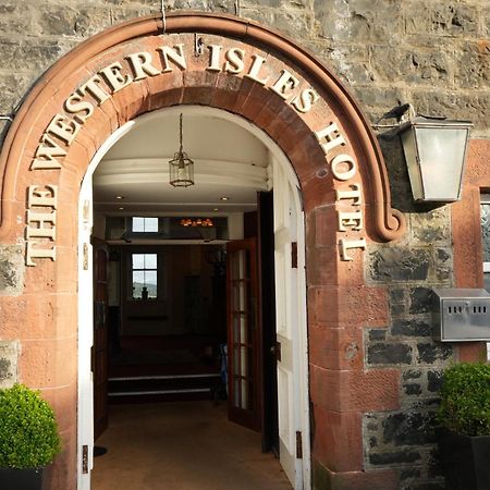 Western Isles Hotel Tobermory Exterior photo